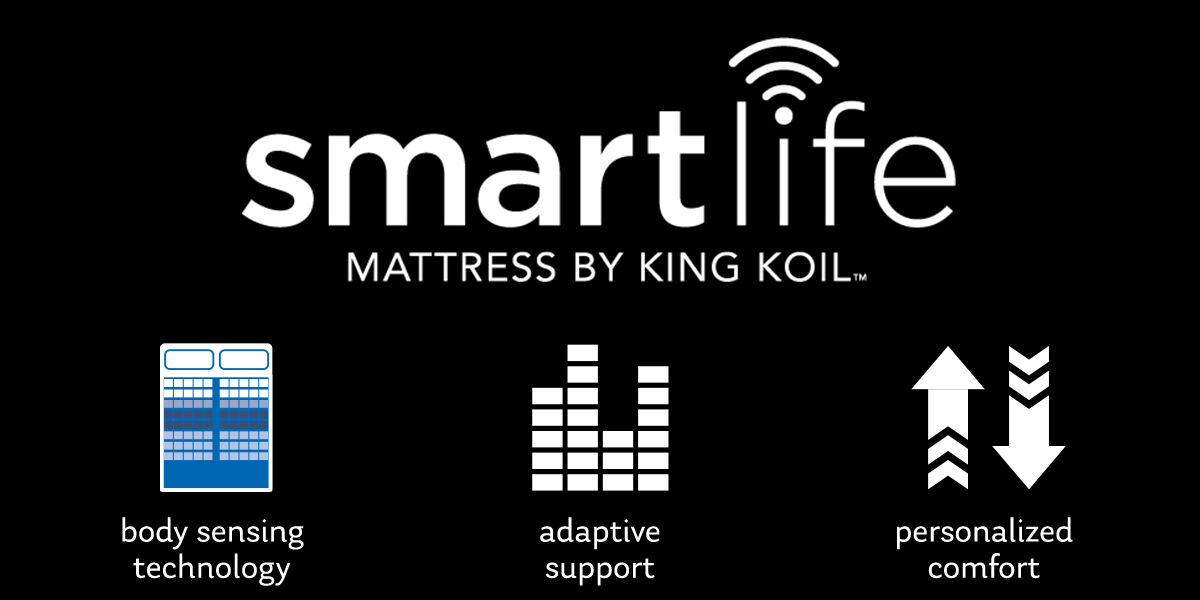 SmartLife by King Koil Mattresses